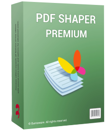 PDF Shaper Professional Crack Download + Portable [2024] screenshot 2