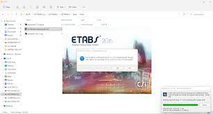 Etabs Crack 2023 + Keygen Free Download [Latest] screenshot 3