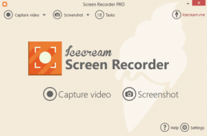 icecream screen recorder mac