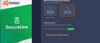 Avast Secureline VPN 5.24.7742 Crack + License Key 2024 screenshot 1