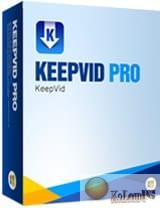 KeepVid Pro 8.1 Crack + Registration Key Full Version {2022}