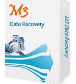 M3 Data Recovery Crack V6.0 + License Key (2021)