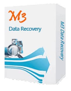 M3 Data Recovery Crack V6.0 + License Key (2021)