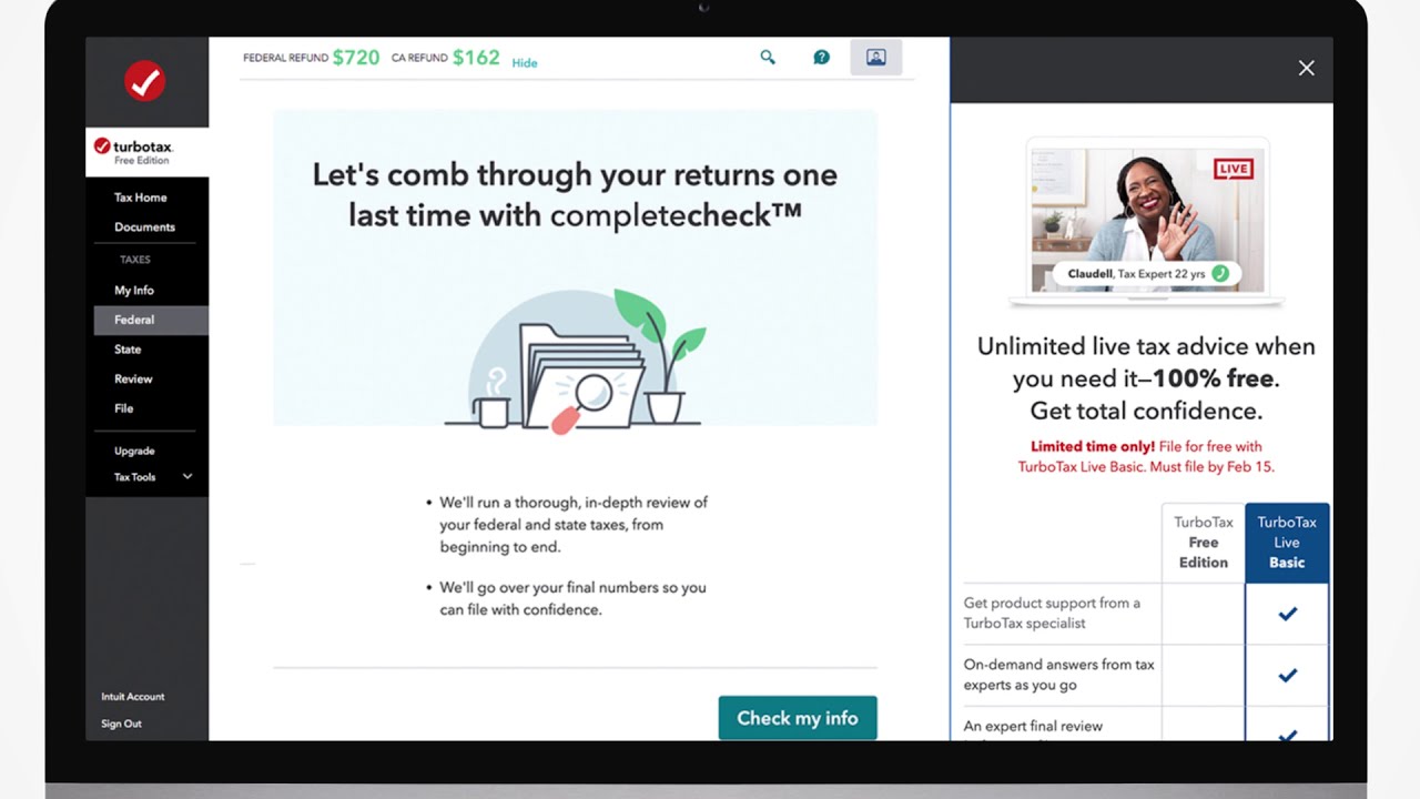 TurboTax Crack 2024 With Product Key [Torrent] screenshot 6