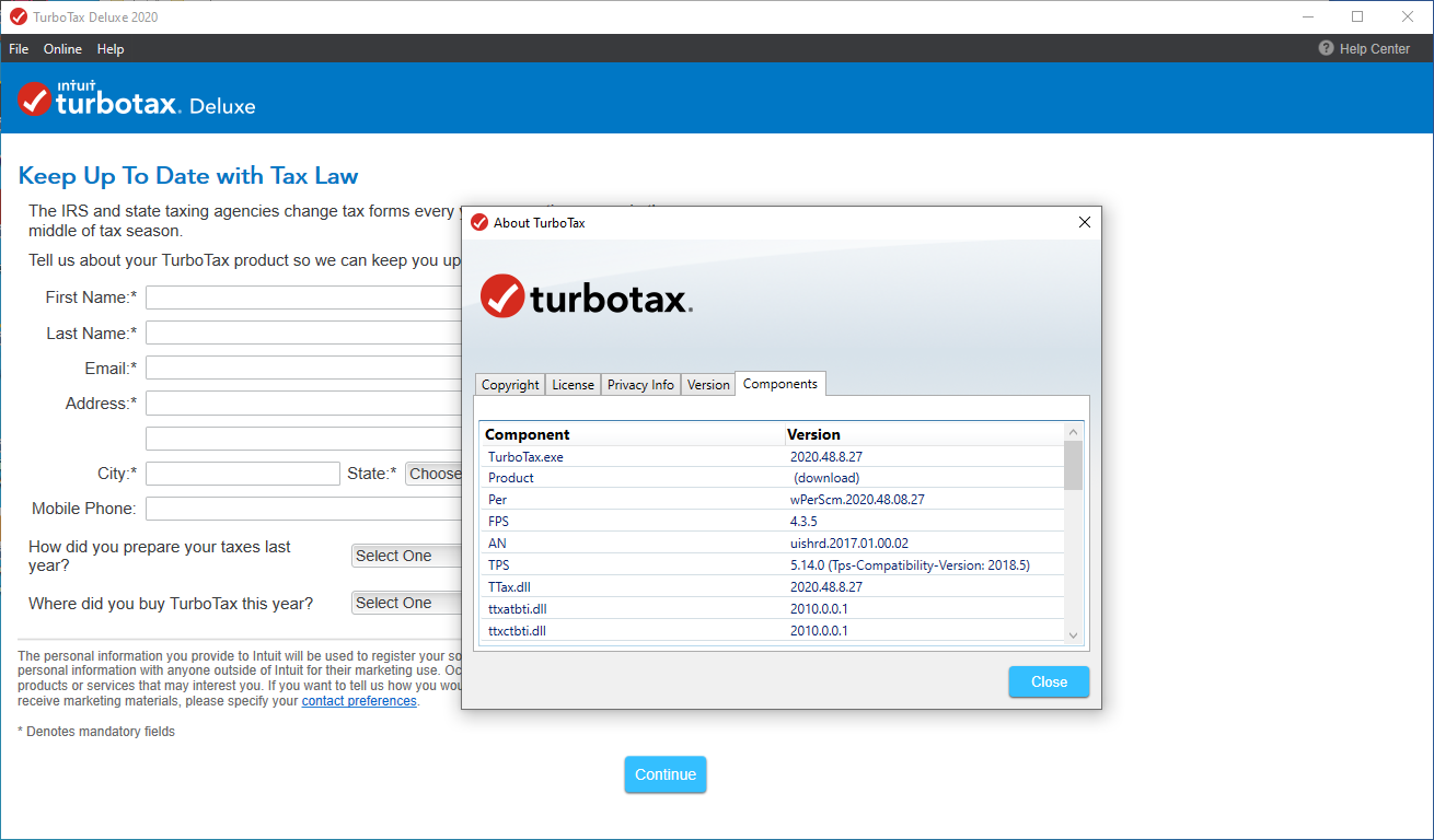 TurboTax Crack 2024 With Product Key [Torrent] screenshot 5
