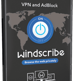 Windscribe VPN Premium 2.4.0.350 Crack + Keygen Free Download 2021