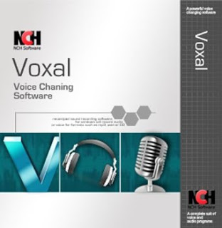 Voxal Voice Changer Crack 94fbr PC Software Download screenshot 2