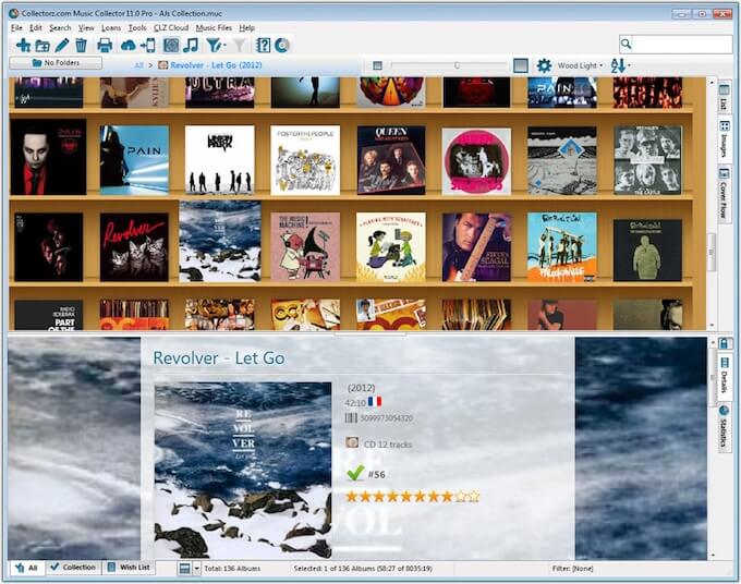 Music Collector Pro Crack Free Download + License Key [2023] screenshot 1