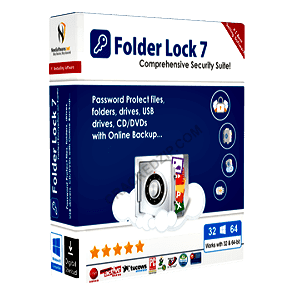 Folder Lock 7.9.0 Crack + Serial Key Free Download 2025 {Latest}