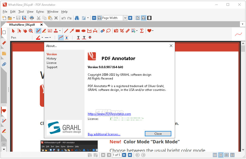 Free PDF Annotator Windows Download Latest Version 2026 screenshot 1