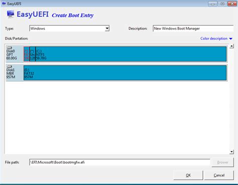 EasyUEFI Enterprise Crack 5.0.1 With License Key Free Download screenshot 1