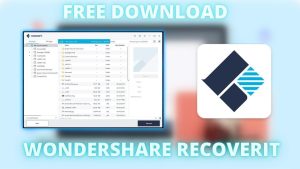 Download Wondershare Recoverit Pro for Windows