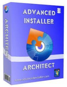 Advanced Installer Architect Crack free download