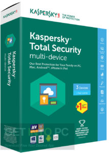 Kaspersky Total Security 2023 Crack Download