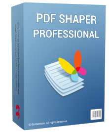 pdf shaper professional free download