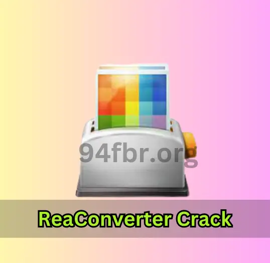 ReaConverter Crack