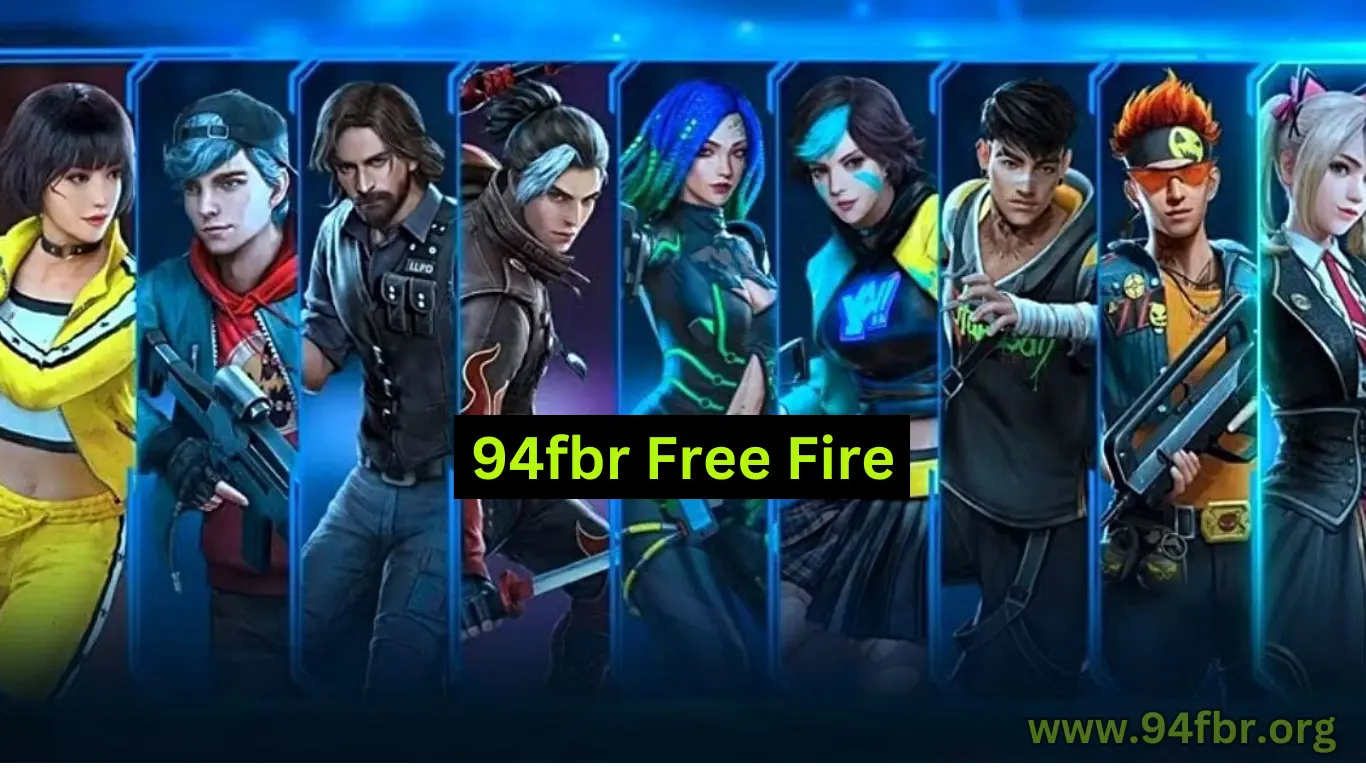 94fbr Free Fire Download For Windows [Latest Version] 2025 screenshot 2