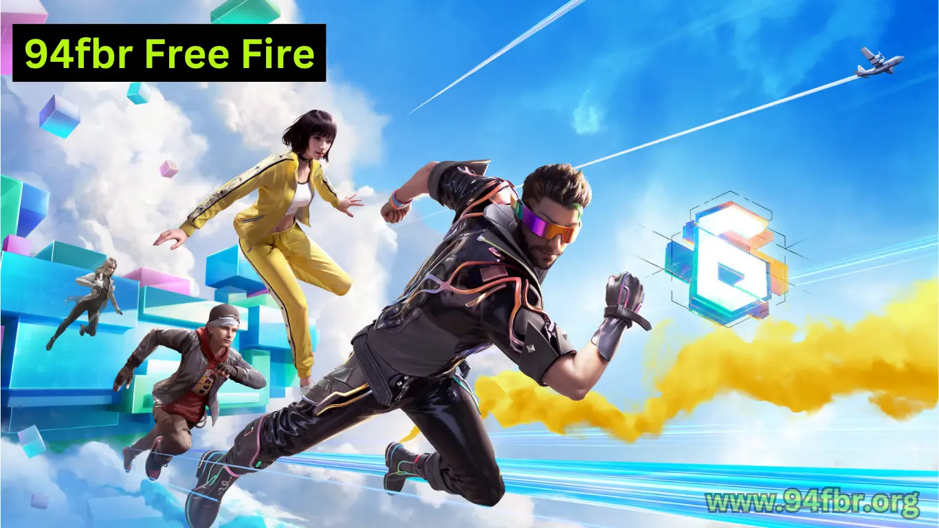 94fbr Free Fire Download For Windows [Latest Version] 2025 screenshot 3