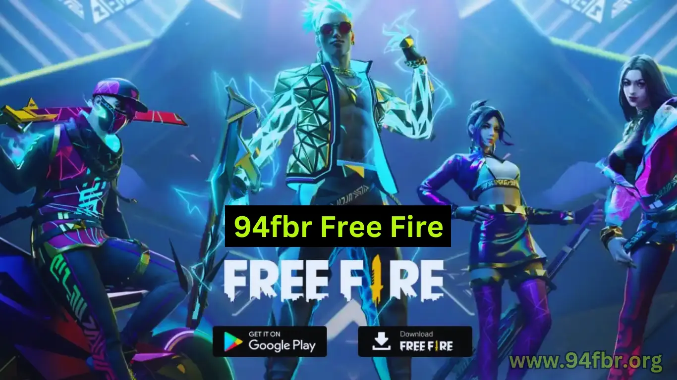 94fbr Free Fire Download For Windows [Latest Version] 2025 screenshot 1