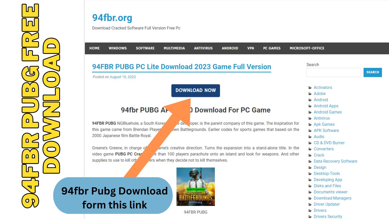 Pubg Game For PC Download Free Latest 2026 screenshot 4