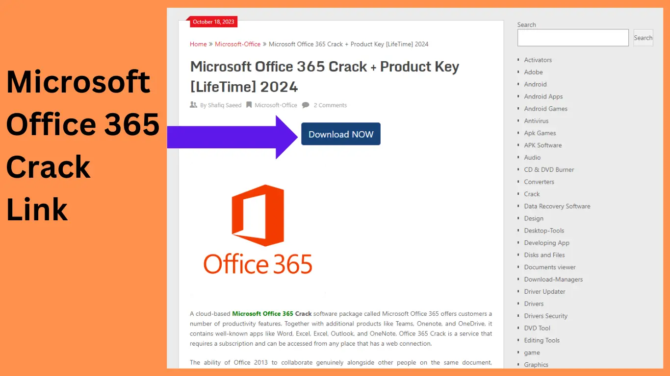 Download Office 365 for Windows | Complete Setup Guide screenshot 2