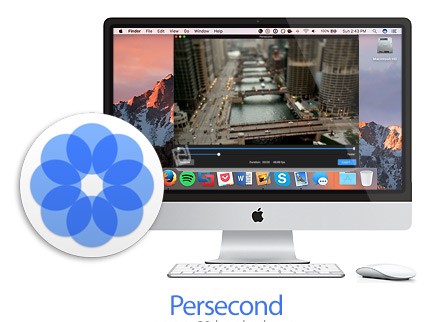 Persecond 1.7 for MacOS Full Version Free Download [2024] screenshot 1