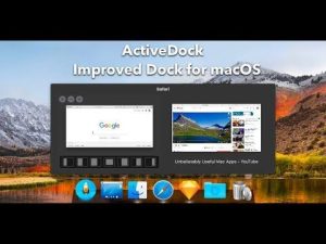 ActiveDock Crack for Mac OS Free Download [Latest]