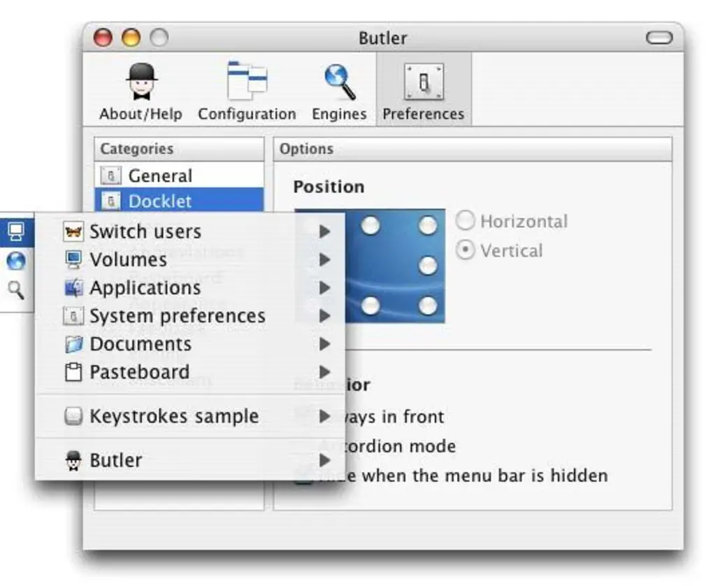 Butler For Mac Download 4.4.8 Full Version Free Download [2024] screenshot 1