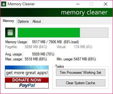 Smart Memory Cleaner Download Free Best Software & Apps 2024 screenshot 1