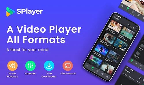 Splayer Mod Apk & Mac Free Download  Latest Version [2024] screenshot 1