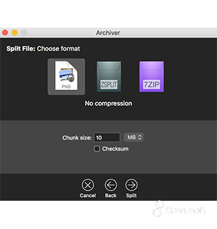 Incredible Bee Archiver Download For Mac Latest [2026] screenshot 1