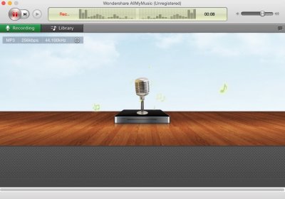 Wondershare All My Music Download (Free Version) Latest [2024] screenshot 1