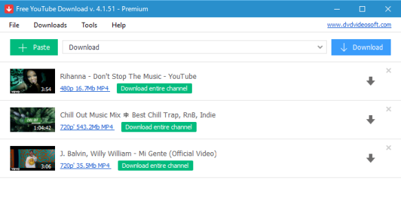YouTube Video Downloader Download [YTD] Latest [Update] 2024 screenshot 1