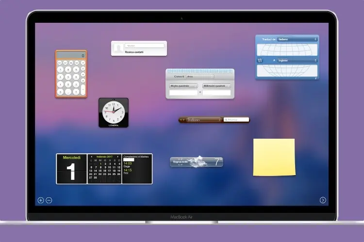 Infinity Dashboard For Mac Download Version Latest [2026] screenshot 1