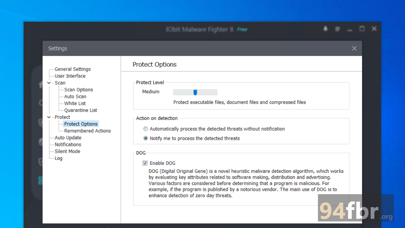 ZookaWare download for Windows 2026 | 94FBR screenshot 1