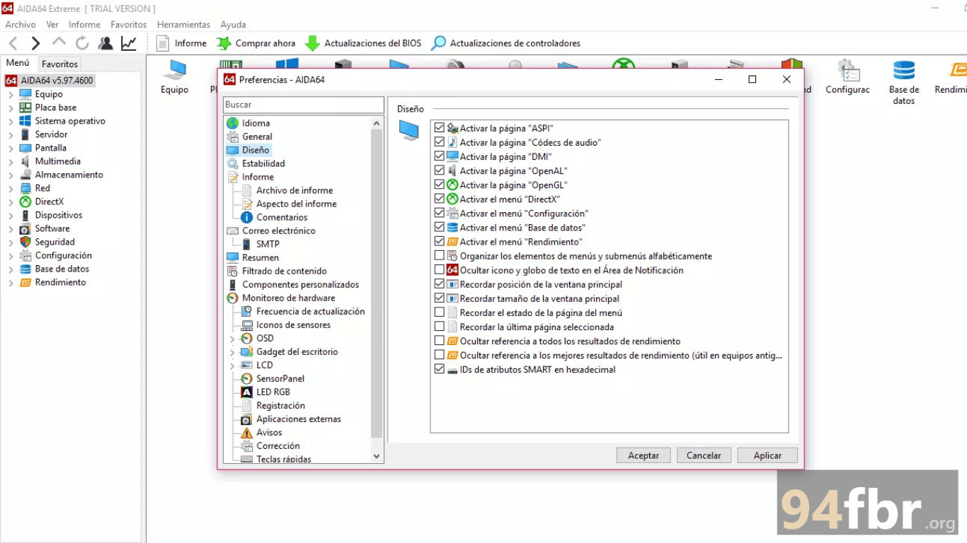 Download AIDA64 Extreme 8.35 for Windows 2026 screenshot 2