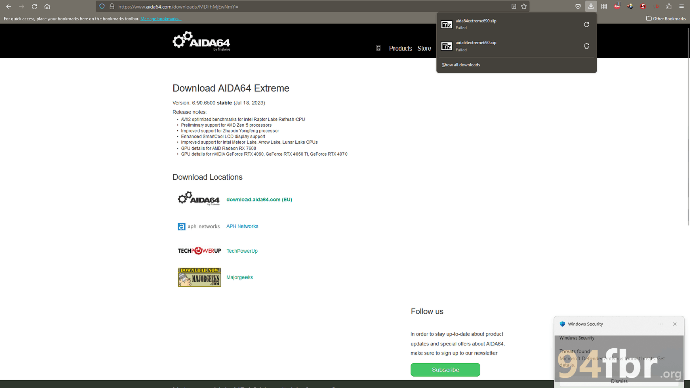 Download AIDA64 Extreme 8.35 for Windows 2026 screenshot 1
