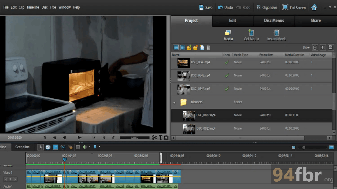 Adobe Premiere Elements for Windows Download | 94FBR screenshot 1