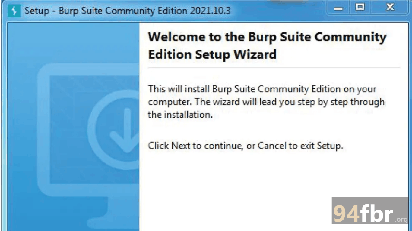 Burp Suite for Windows Download 2026 | 94FBR screenshot 1