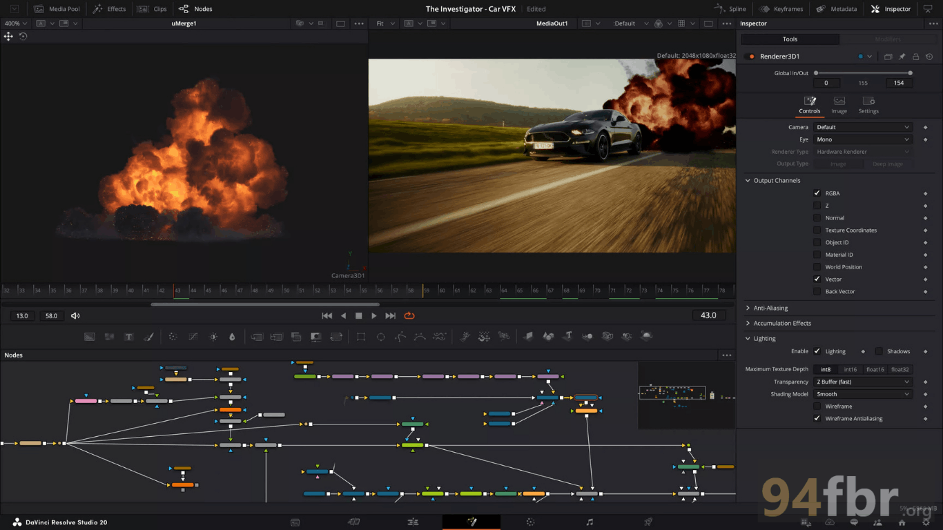 Download Davinci Resolve Studio 21.1 For Windows screenshot 2