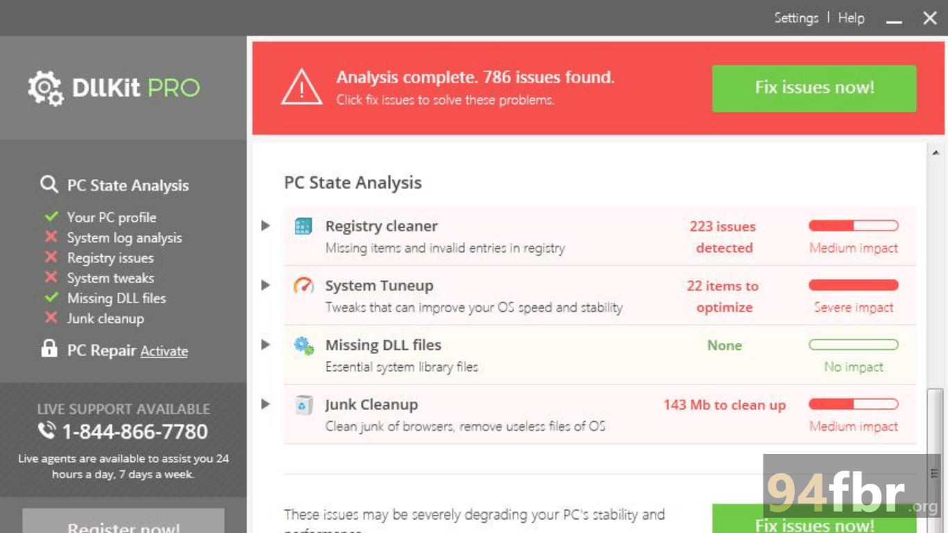 Dllkit Pro For Windows Download | 94FBR screenshot 1
