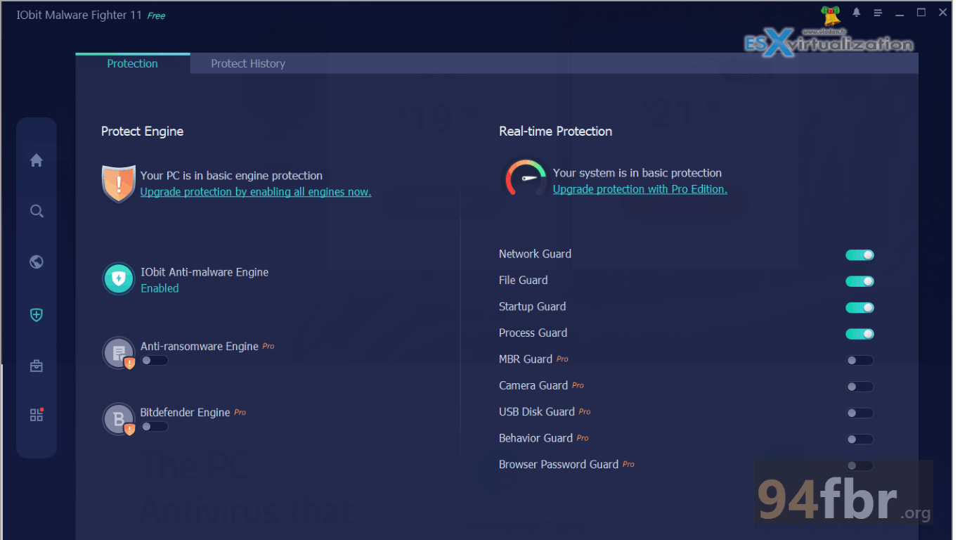 Iobit Malware Fighter Download For Windows | 94FBR screenshot 1