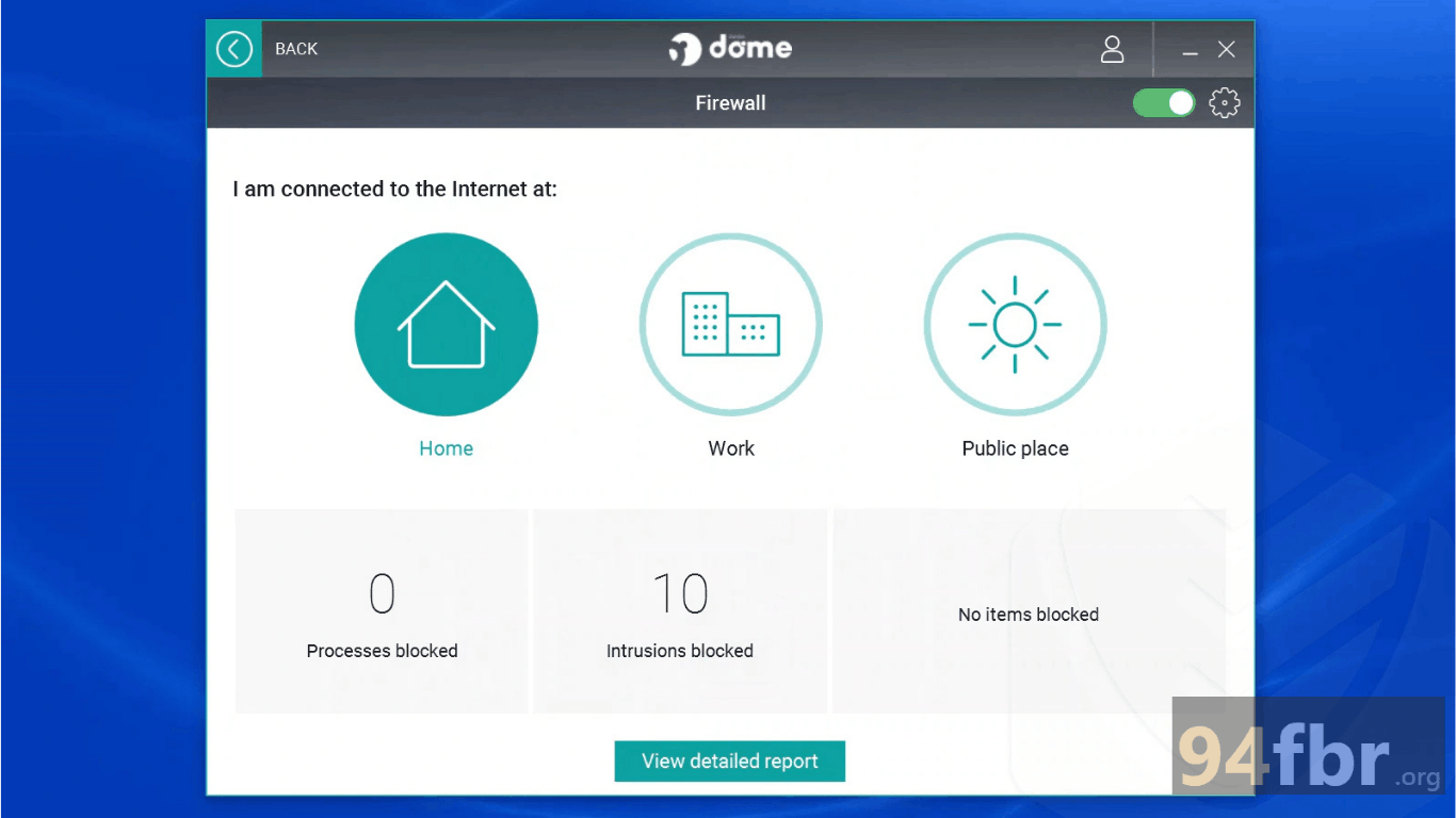 Panda Dome Essential Download for Windows | 94FBR screenshot 1