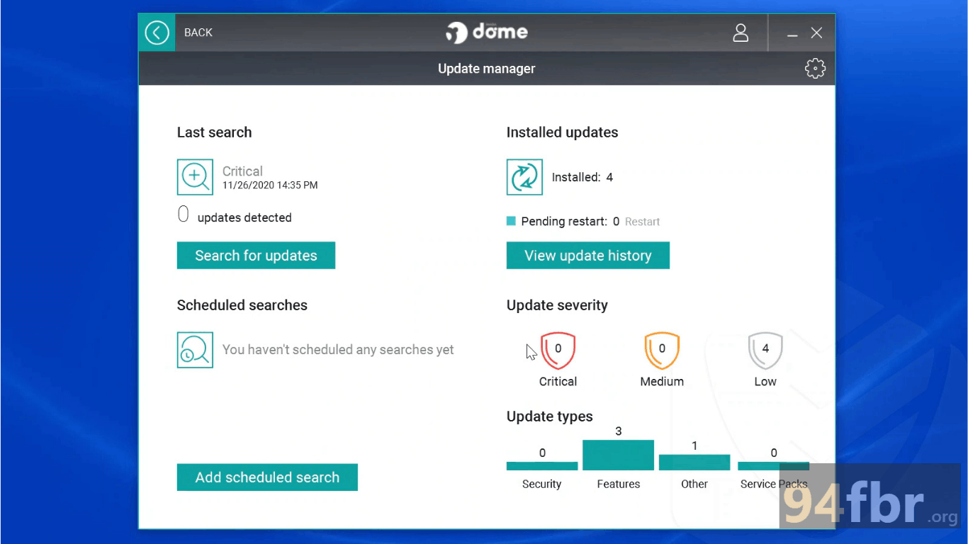 Panda Dome Essential Download for Windows | 94FBR screenshot 2