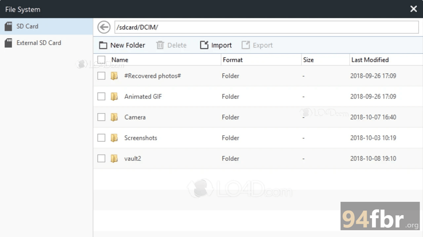 Anvsoft Syncios Download for Windows | 94FBR screenshot 2
