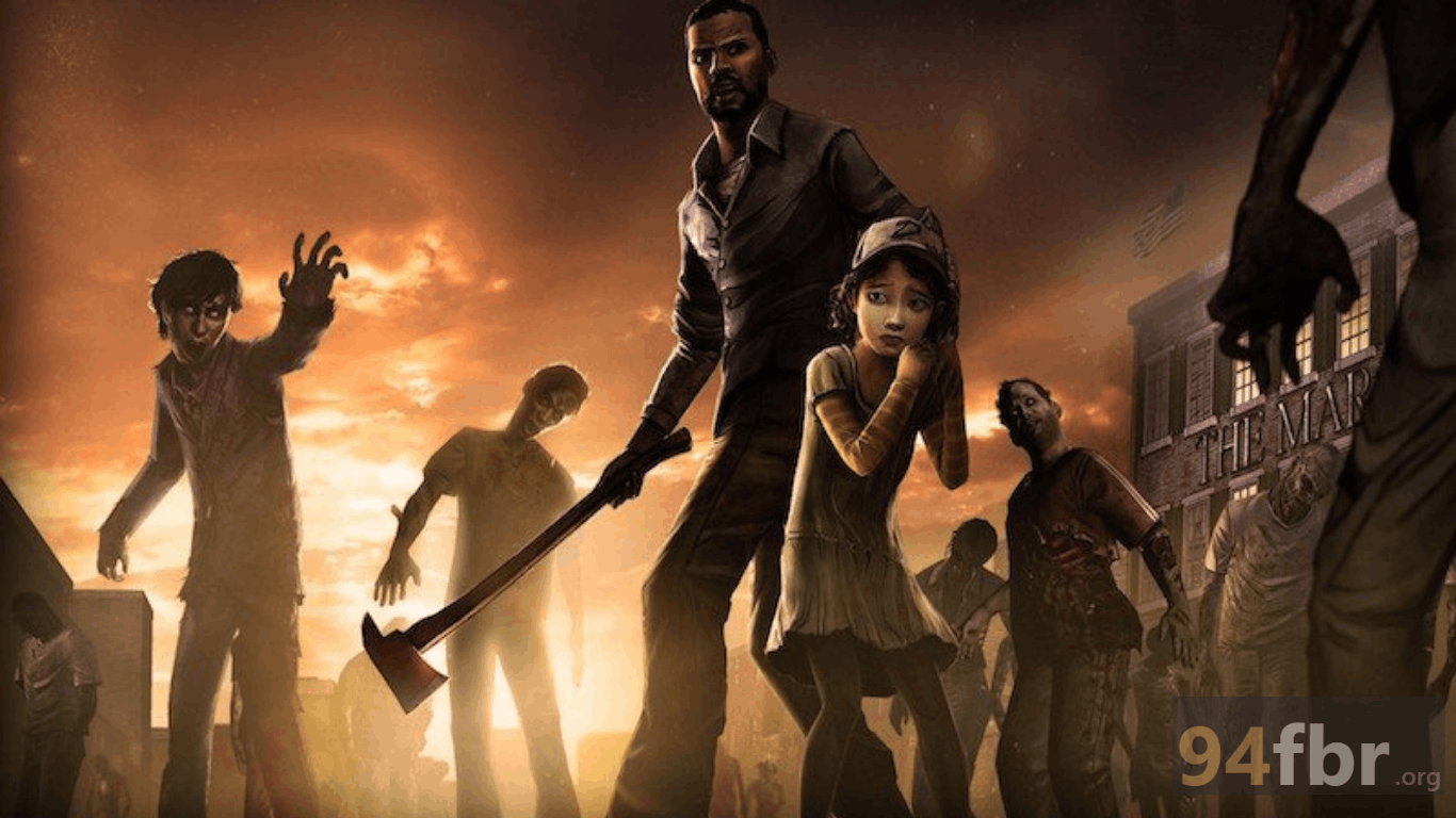 The Walking Dead: Season 1 for Windows | 94FBR screenshot 2