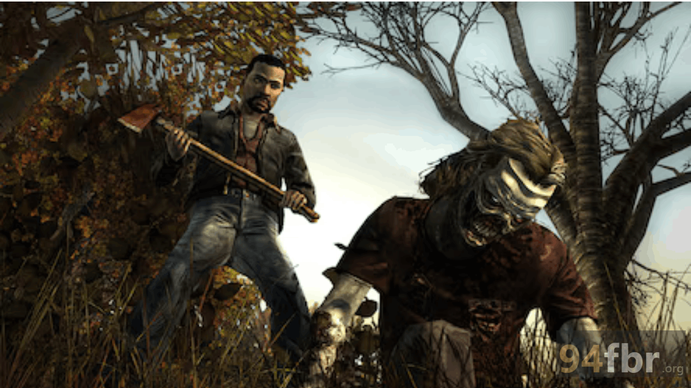 The Walking Dead: Season 1 for Windows | 94FBR screenshot 1
