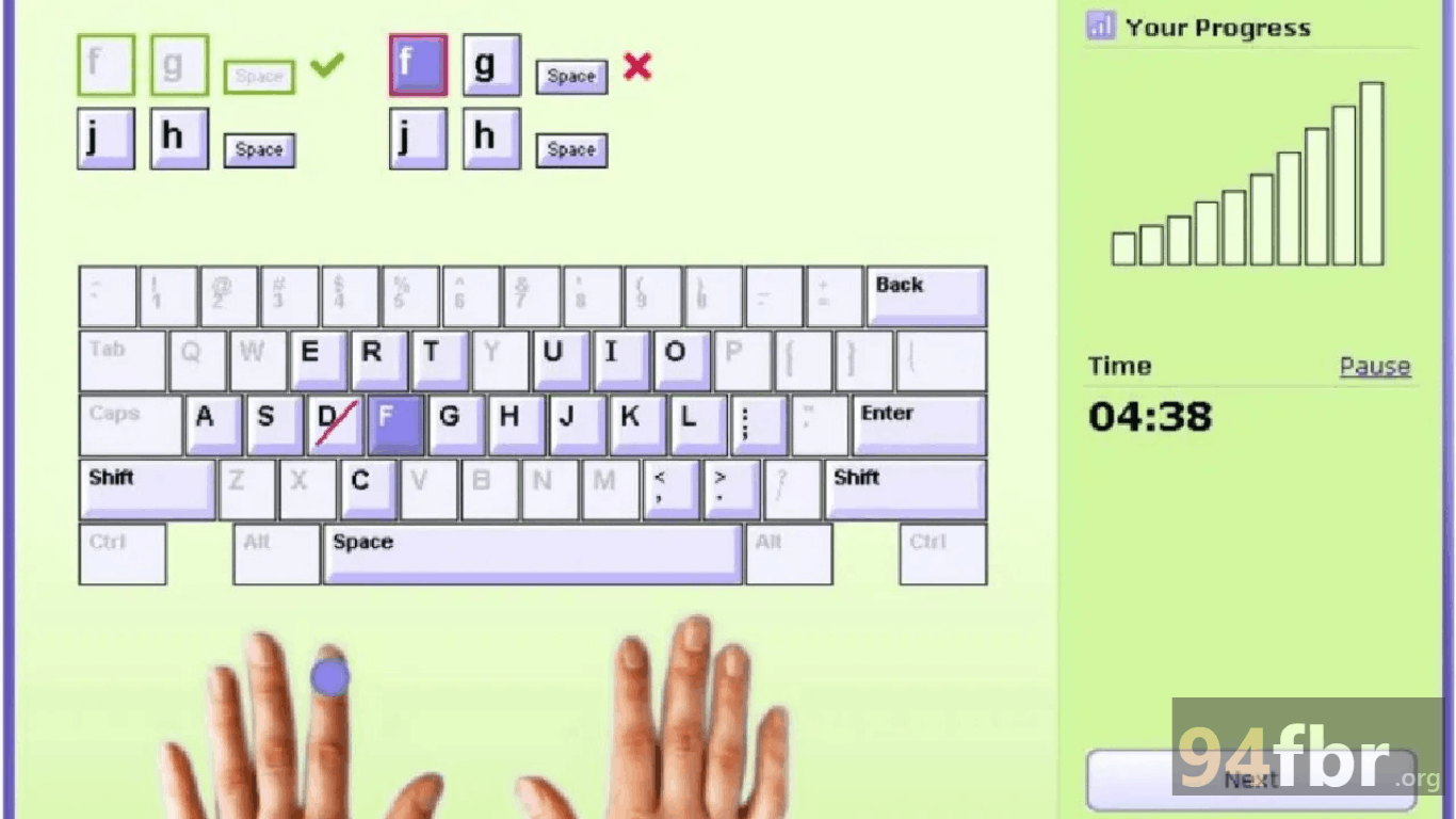 TypingMaster 12.0.950 For Windows – Download it from 94FBR screenshot 2