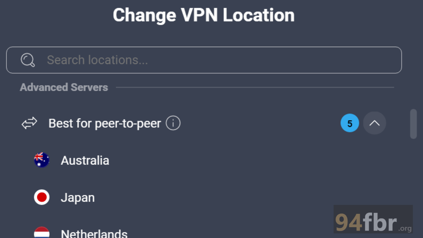 AVG Secure VPN For Windows Latest Version screenshot 1