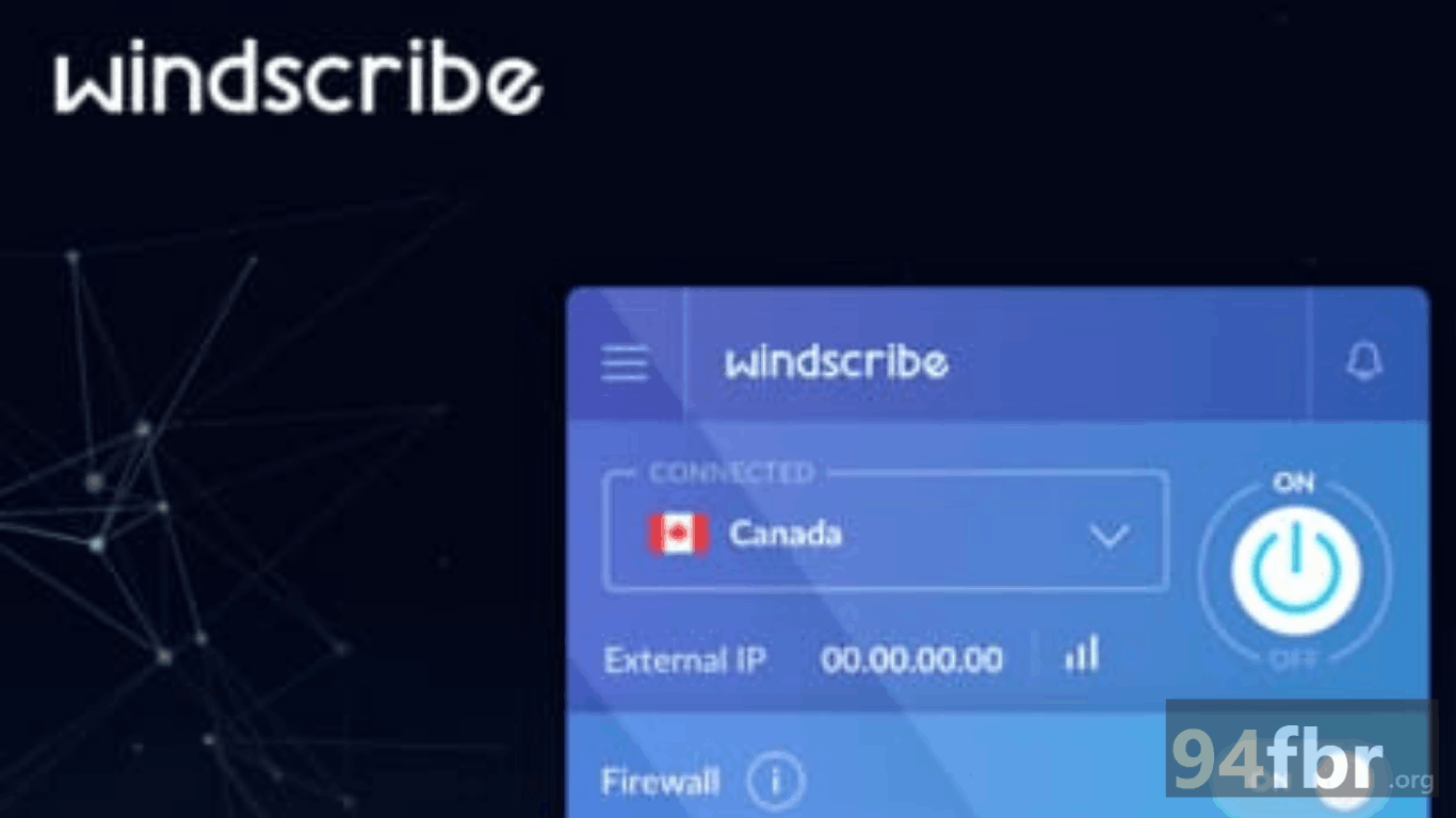 Windscribe VPN Download for Windows | 94FBR screenshot 1